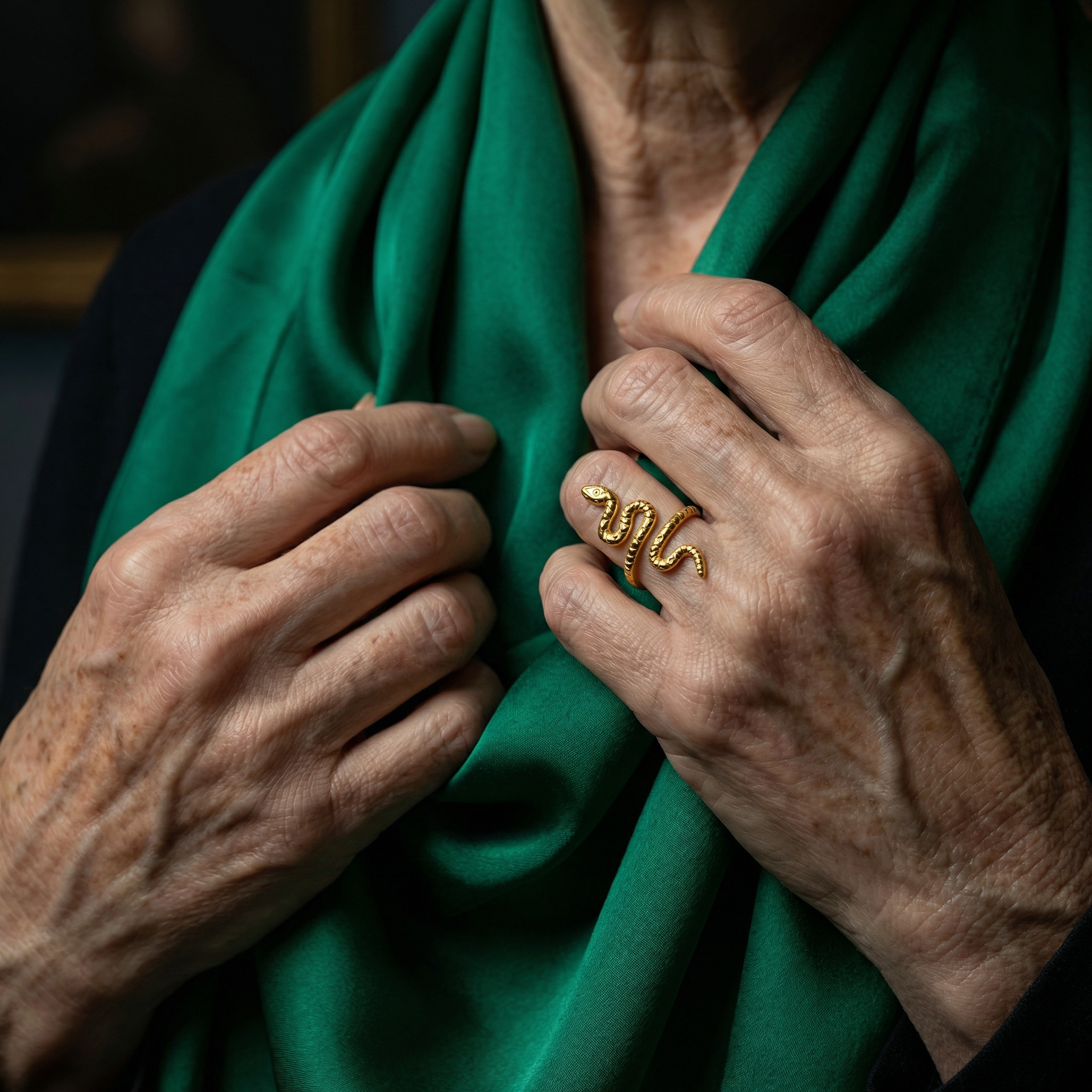 Yrsa – Forza Serena