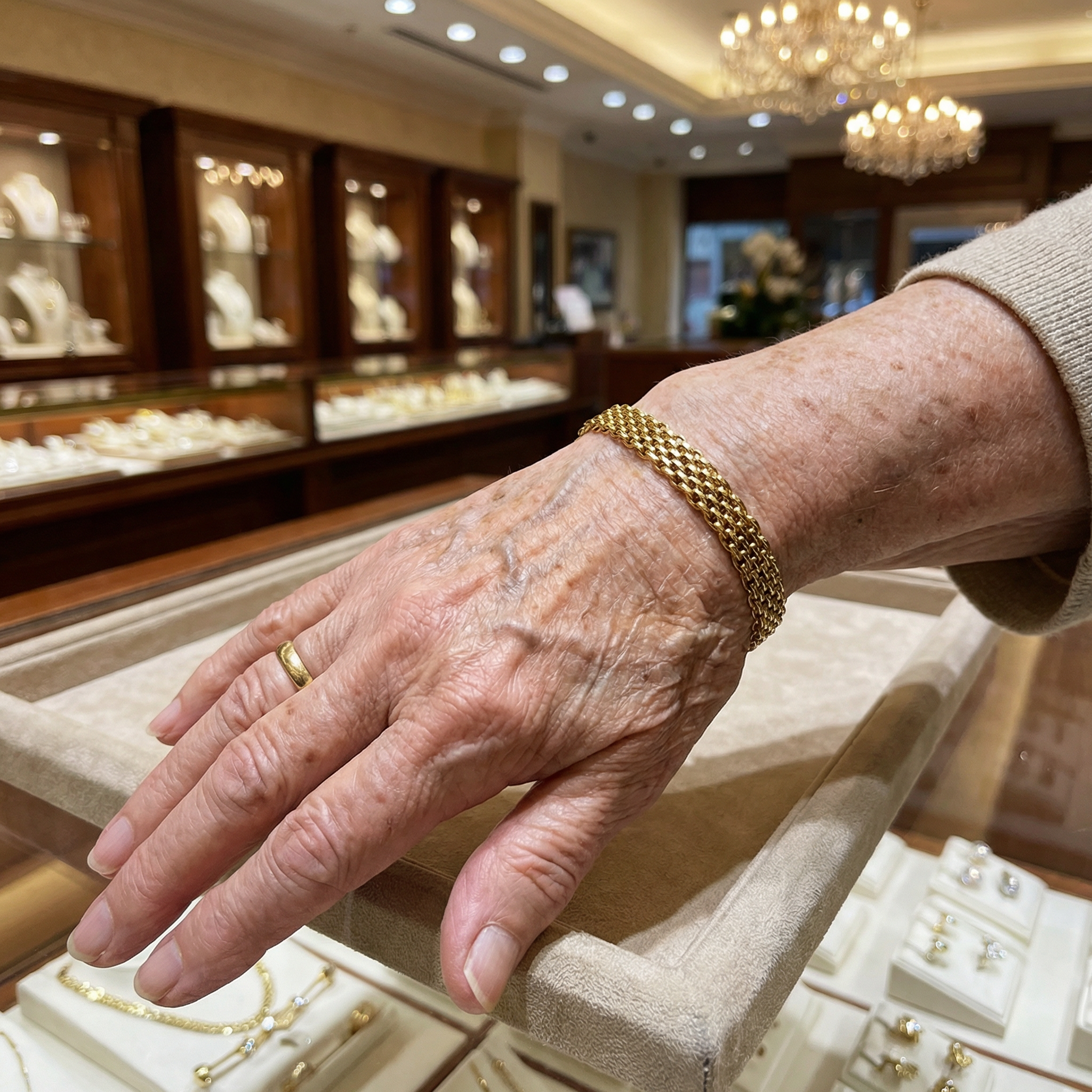 Lena – Silhouette Delicata